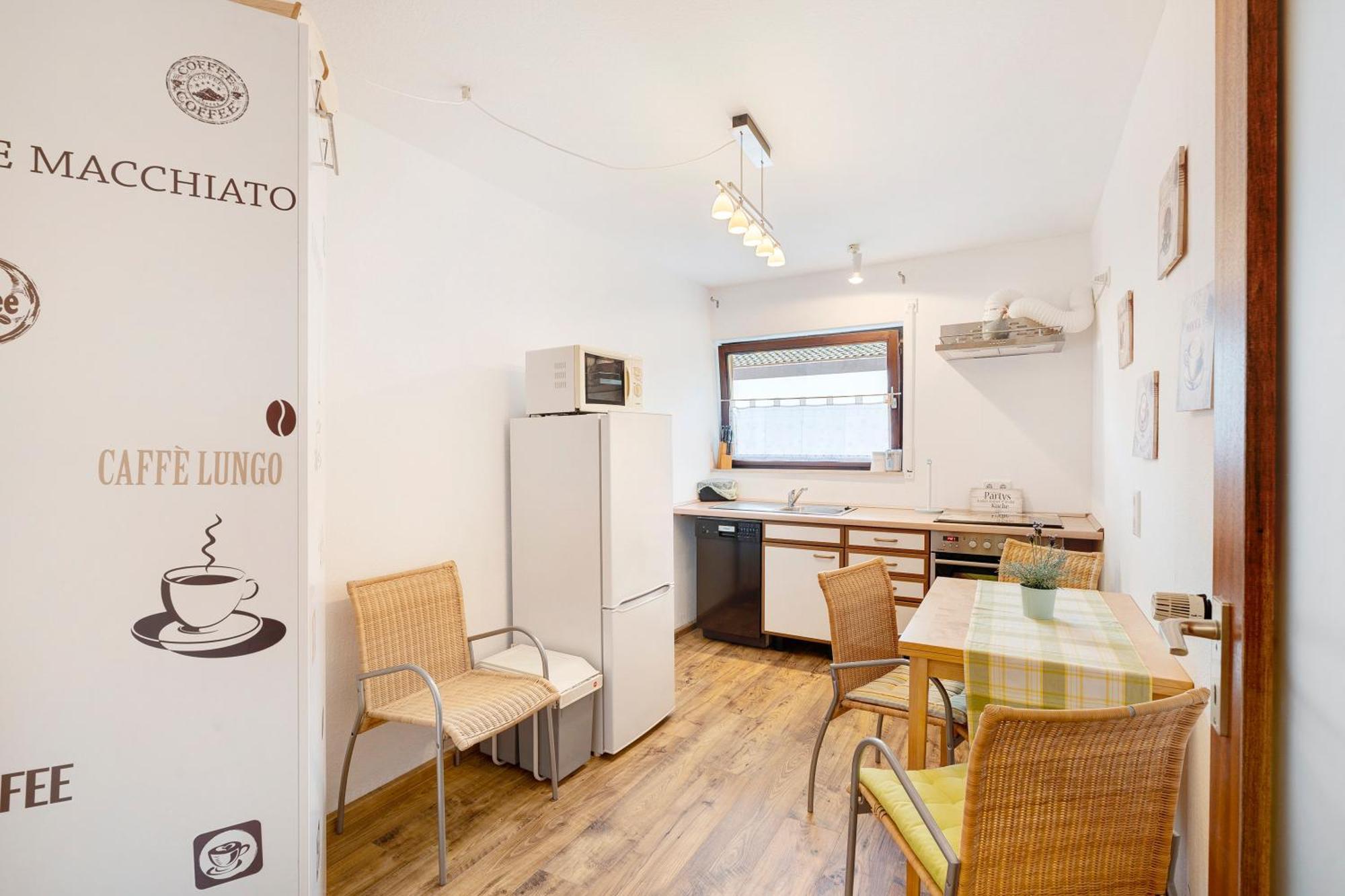 Ferienwohnung Murgperle ゲルンスバッハ エクステリア 写真