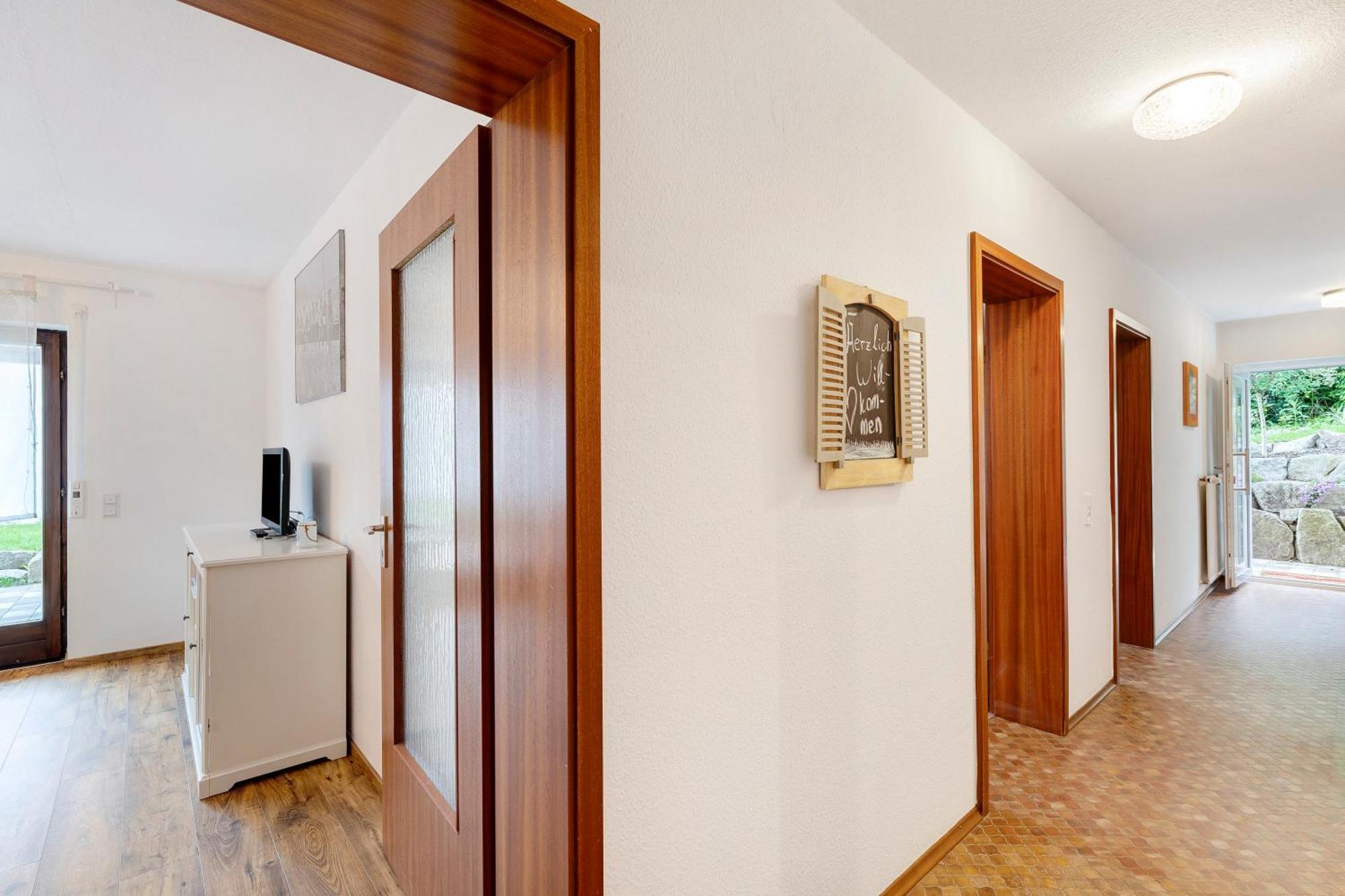 Ferienwohnung Murgperle ゲルンスバッハ エクステリア 写真