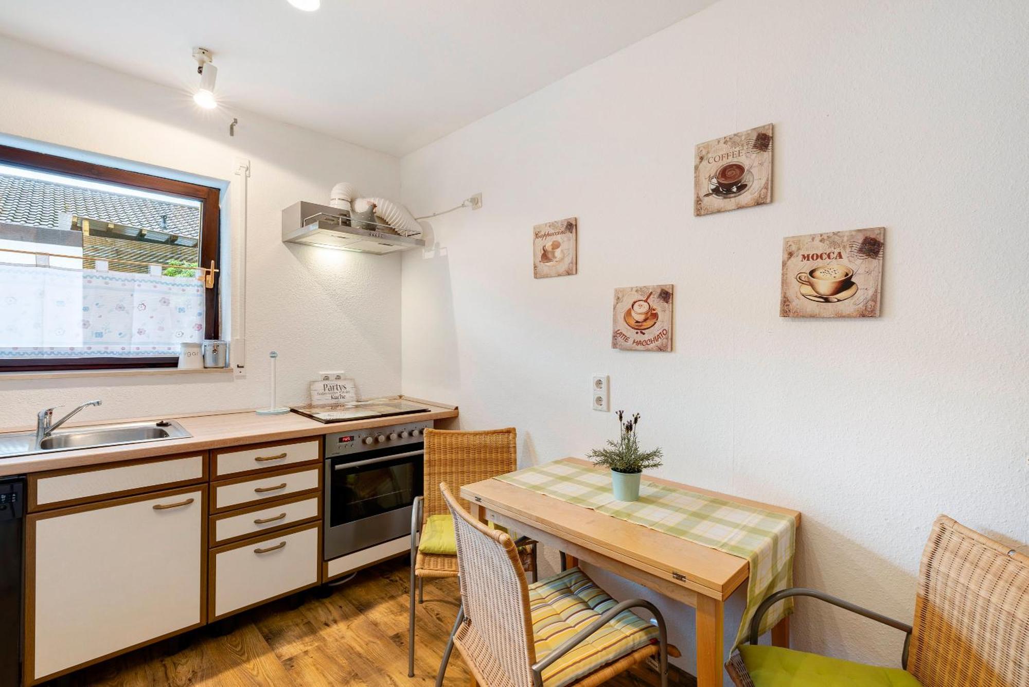 Ferienwohnung Murgperle ゲルンスバッハ エクステリア 写真