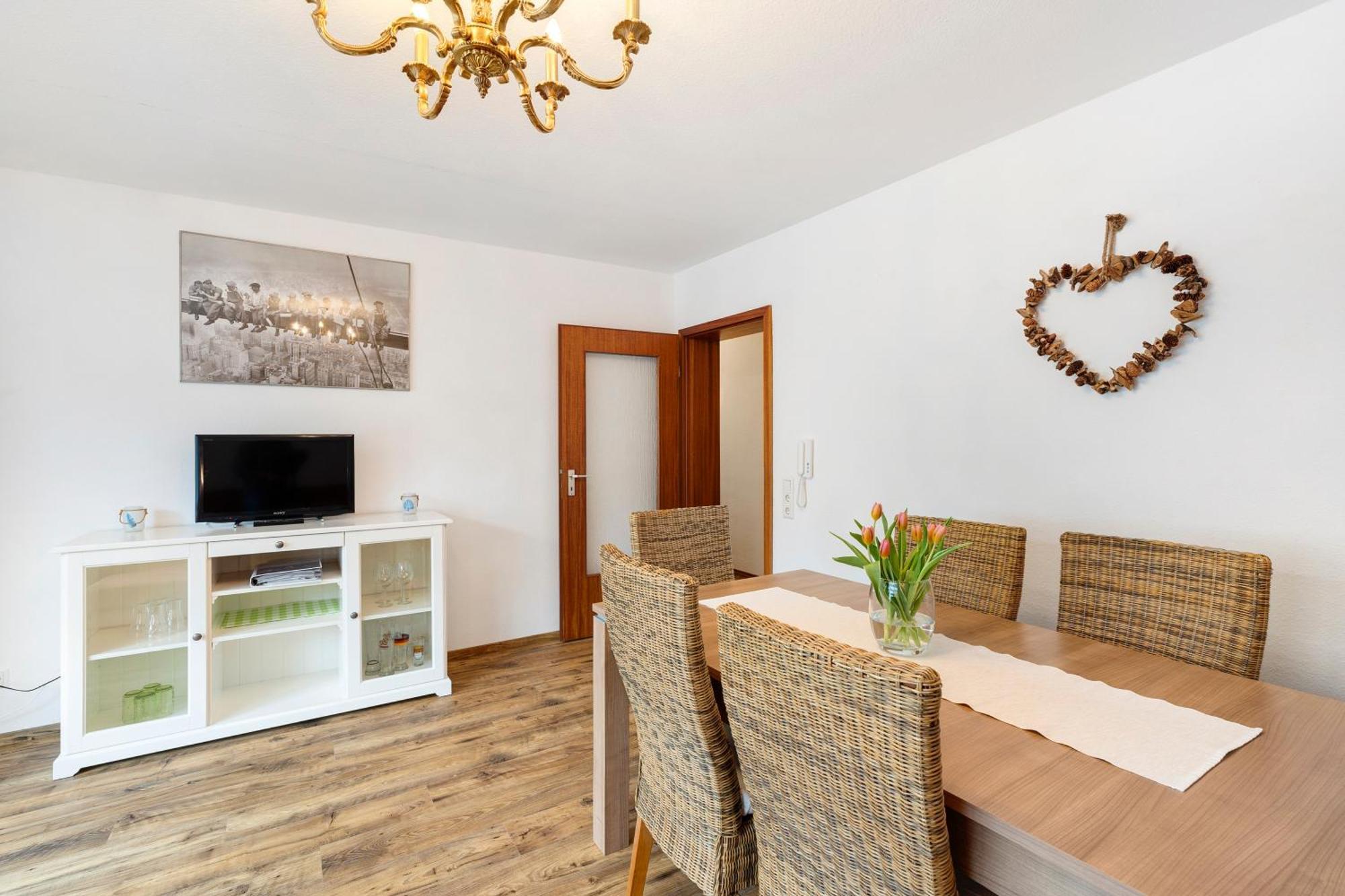 Ferienwohnung Murgperle ゲルンスバッハ エクステリア 写真