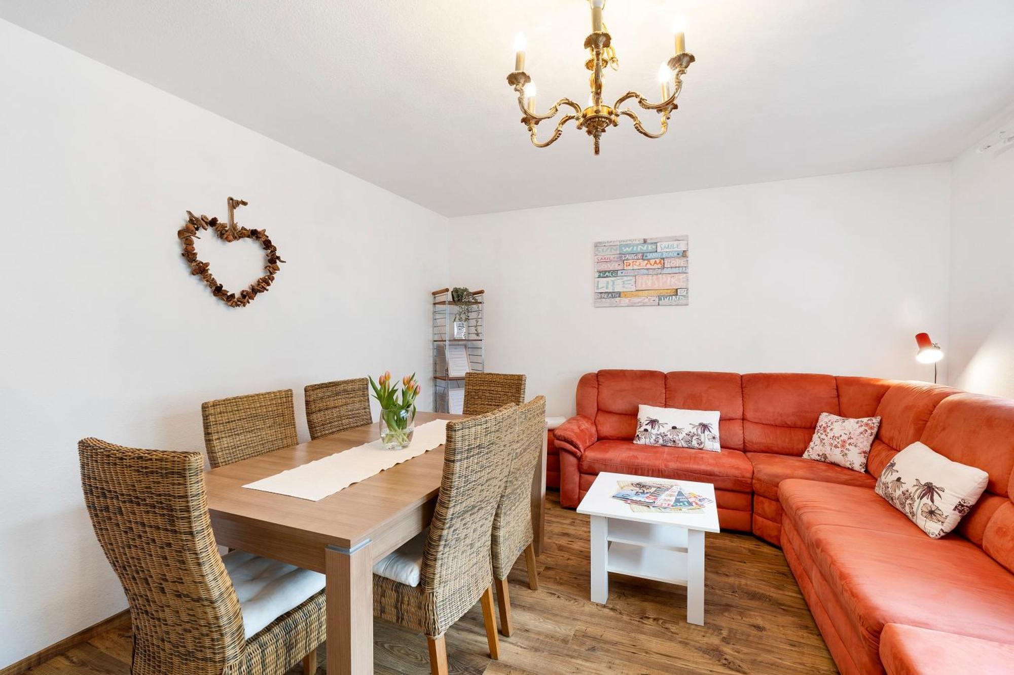 Ferienwohnung Murgperle ゲルンスバッハ エクステリア 写真
