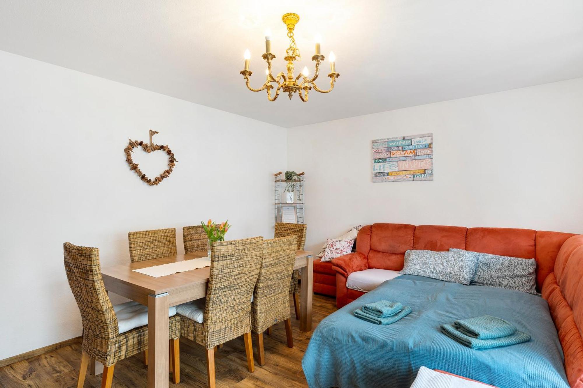 Ferienwohnung Murgperle ゲルンスバッハ エクステリア 写真