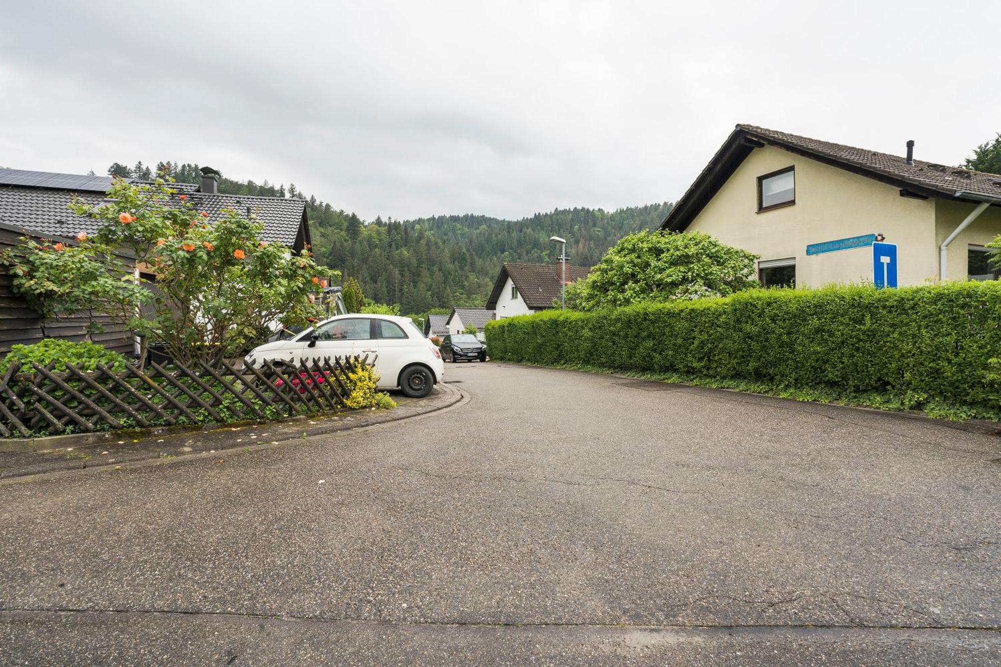 Ferienwohnung Murgperle ゲルンスバッハ エクステリア 写真